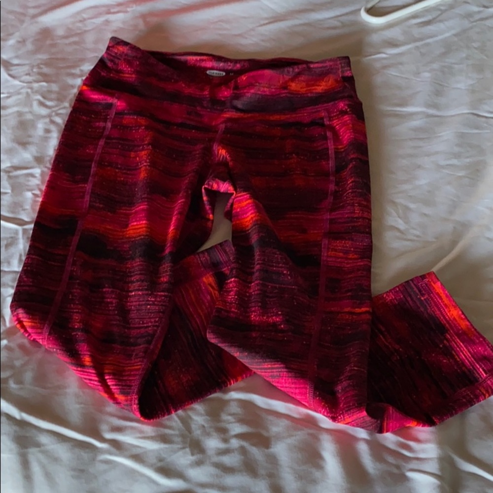 Athletic pants